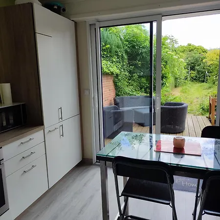 Maison Jardin Calme Lambersart