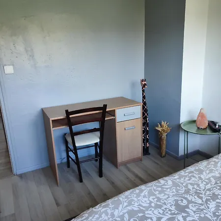 Maison Jardin Calme Holiday home