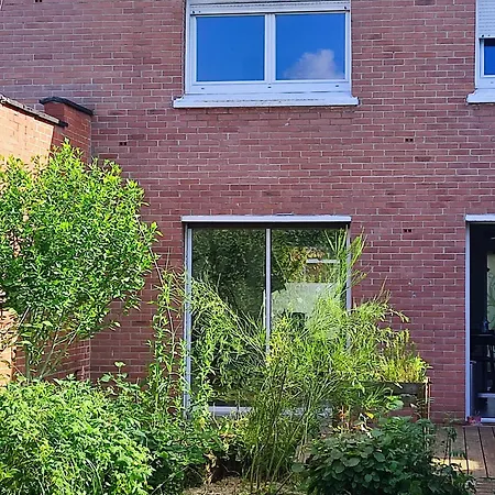 Maison Jardin Calme *