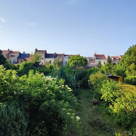 Maison Jardin Calme *