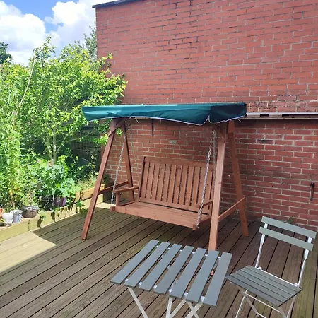 Maison Jardin Calme *