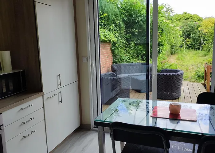 Maison Jardin Calme Lambersart