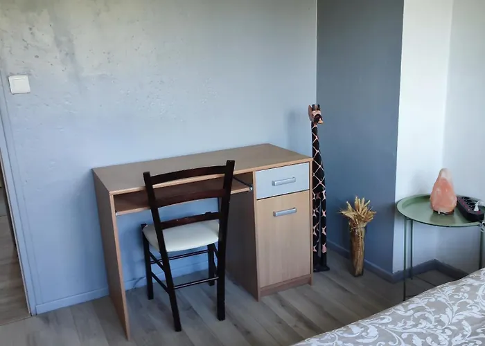 Maison Jardin Calme Ferienhaus